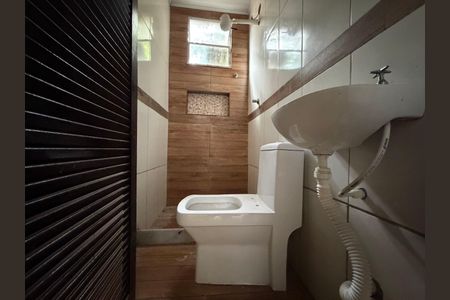 Studio para alugar com 48m², 2 quartos e sem vagaBanheiro 