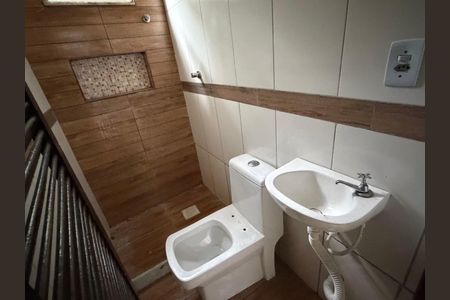 Studio para alugar com 48m², 2 quartos e sem vagaBanheiro 