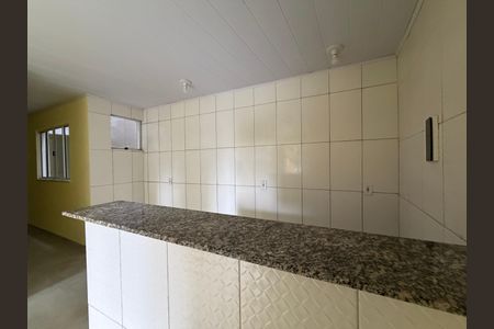 Studio para alugar com 48m², 2 quartos e sem vagaCozinha 