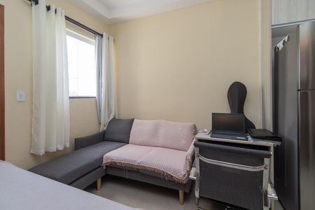 Apartamento à venda com 36m², 2 quartos e sem vagaSala