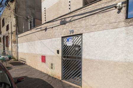 Apartamento à venda com 36m², 2 quartos e sem vagaFachada