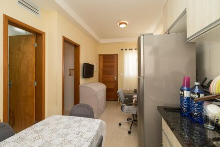 Apartamento à venda com 36m², 2 quartos e sem vagaCozinha