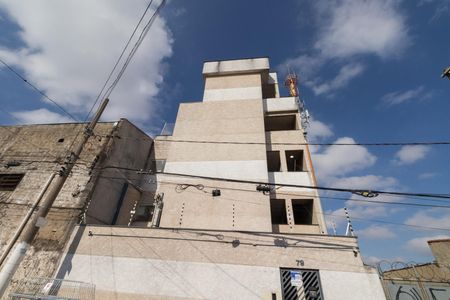 Apartamento à venda com 36m², 2 quartos e sem vagaFachada