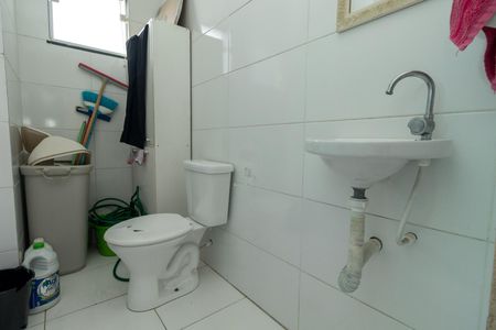 Apartamento à venda com 36m², 2 quartos e sem vagaÁrea comum - Salão de festas