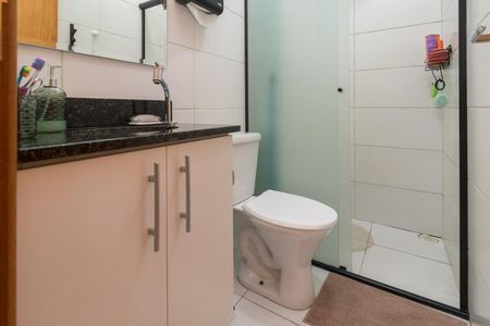Apartamento à venda com 36m², 2 quartos e sem vagaBanheiro