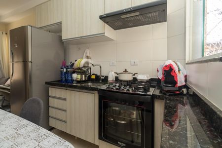 Apartamento à venda com 36m², 2 quartos e sem vagaCozinha