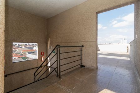 Apartamento à venda com 36m², 2 quartos e sem vagaÁrea comum - Salão de festas