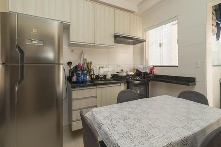 Apartamento à venda com 36m², 2 quartos e sem vagaCozinha