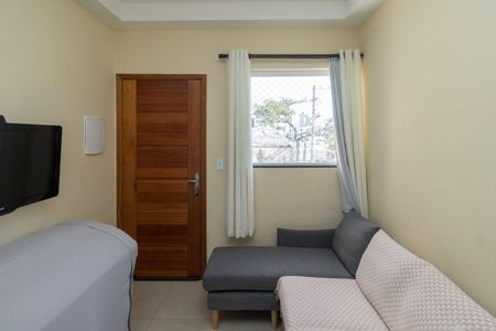 Apartamento à venda com 36m², 2 quartos e sem vagaSala