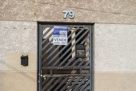 Apartamento à venda com 36m², 2 quartos e sem vagaPlaca instalada