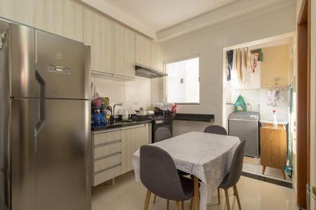 Apartamento à venda com 36m², 2 quartos e sem vagaCozinha