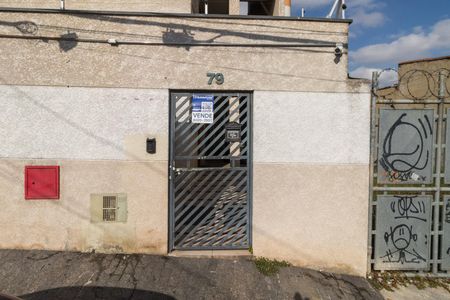 Apartamento à venda com 36m², 2 quartos e sem vagaPlaca instalada