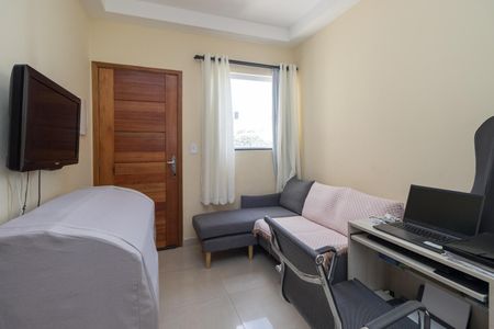 Apartamento à venda com 36m², 2 quartos e sem vagaSala
