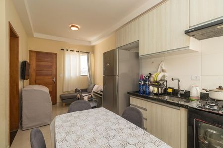 Apartamento à venda com 36m², 2 quartos e sem vagaCozinha