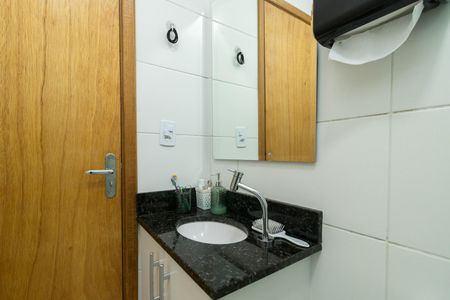 Apartamento à venda com 36m², 2 quartos e sem vagaBanheiro
