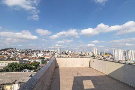 Apartamento à venda com 36m², 2 quartos e sem vagaÁrea comum - Salão de festas vista