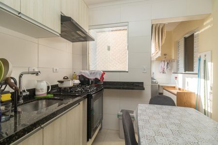 Apartamento à venda com 36m², 2 quartos e sem vagaCozinha