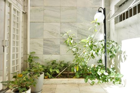 Apartamento à venda com 178m², 3 quartos e 1 vagaJardim de inverno 