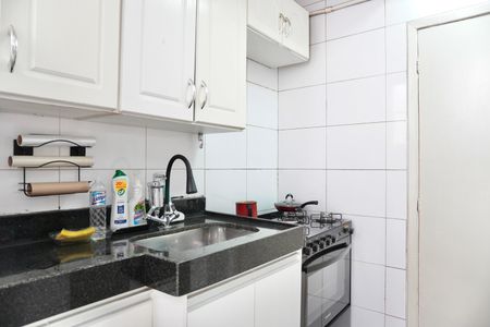 Apartamento à venda com 178m², 3 quartos e 1 vagaCozinha