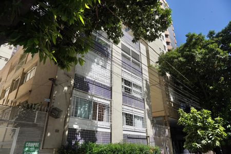 Apartamento à venda com 178m², 3 quartos e 1 vagaFachada do Prédio