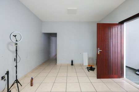 Sala de casa de condomínio para alugar com 3 quartos, 125m² em Chacara Nossa Senhora do Bom Conselho, São Paulo