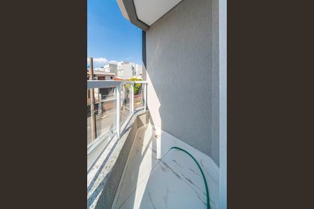 Casa à venda com 140m², 3 quartos e 3 vagas Casa à venda com 140m², 3 quartos e 3 vagasVaranda do Quarto 2