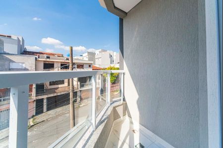 Casa à venda com 140m², 3 quartos e 3 vagas Casa à venda com 140m², 3 quartos e 3 vagasVaranda do Quarto 2