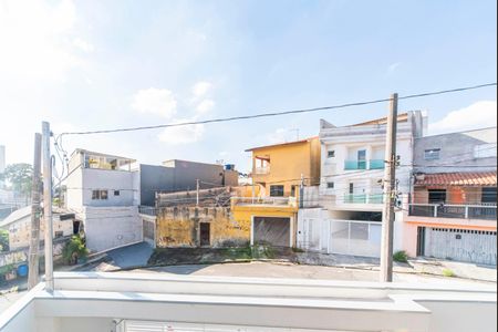 Casa à venda com 140m², 3 quartos e 3 vagas Casa à venda com 140m², 3 quartos e 3 vagasVista da Varanda da Sala
