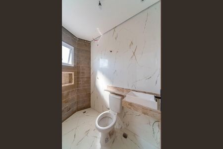 Casa à venda com 140m², 3 quartos e 3 vagas Casa à venda com 140m², 3 quartos e 3 vagasBanheiro do Quarto 1