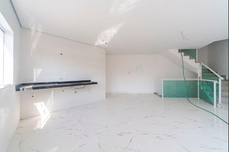 Casa à venda com 140m², 3 quartos e 3 vagas Casa à venda com 140m², 3 quartos e 3 vagasCozinha