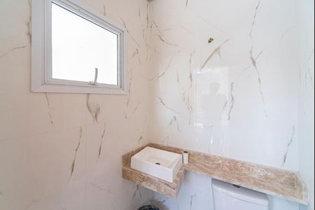 Casa à venda com 140m², 3 quartos e 3 vagas Casa à venda com 140m², 3 quartos e 3 vagasLavabo da Garage