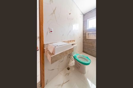 Casa à venda com 140m², 3 quartos e 3 vagas Casa à venda com 140m², 3 quartos e 3 vagasBanheiro do Quarto 3