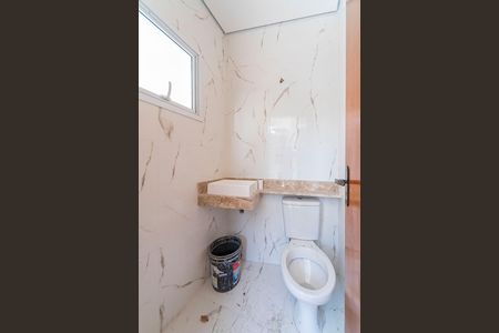 Casa à venda com 140m², 3 quartos e 3 vagas Casa à venda com 140m², 3 quartos e 3 vagasLavabo da Garagem
