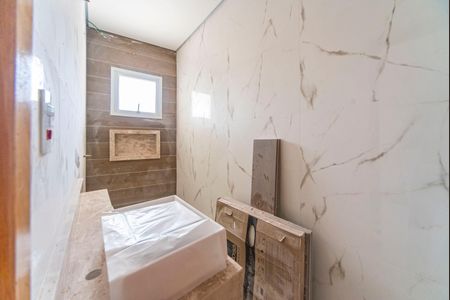 Casa à venda com 140m², 3 quartos e 3 vagas Casa à venda com 140m², 3 quartos e 3 vagasBanheiro do Quarto 3