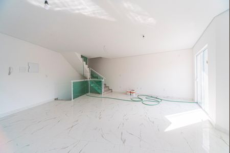 Sala de casa à venda com 3 quartos, 140m² em Vila América, Santo André