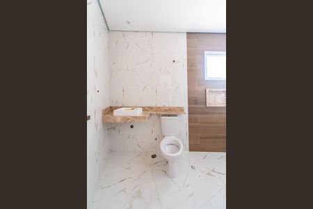 Casa à venda com 140m², 3 quartos e 3 vagas Casa à venda com 140m², 3 quartos e 3 vagasBanheiro do Quarto 2