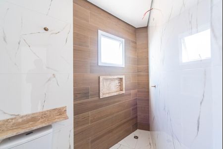 Casa à venda com 140m², 3 quartos e 3 vagas Casa à venda com 140m², 3 quartos e 3 vagasBanheiro do Quarto 2