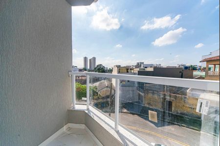 Casa à venda com 140m², 3 quartos e 3 vagas Casa à venda com 140m², 3 quartos e 3 vagasVaranda do Quarto 1