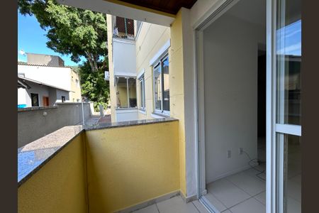 Apartamento para alugar com 59m², 2 quartos e 1 vaga Apartamento para alugar com 59m², 2 quartos e 1 vaga Varanda