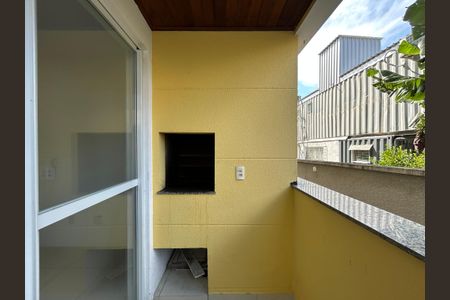 Apartamento para alugar com 59m², 2 quartos e 1 vaga Apartamento para alugar com 59m², 2 quartos e 1 vagaVaranda