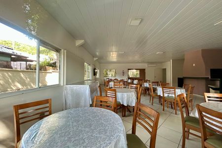 Apartamento para alugar com 59m², 2 quartos e 1 vaga Apartamento para alugar com 59m², 2 quartos e 1 vagaÁrea comum - Salão de festas