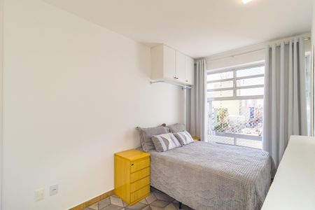 Apartamento para alugar com 40m², 1 quarto e sem vagaQuarto