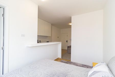 Apartamento para alugar com 40m², 1 quarto e sem vagaQuarto