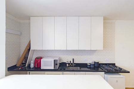 Apartamento para alugar com 40m², 1 quarto e sem vagaCozinha