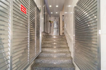 Apartamento para alugar com 40m², 1 quarto e sem vagaÁrea comum