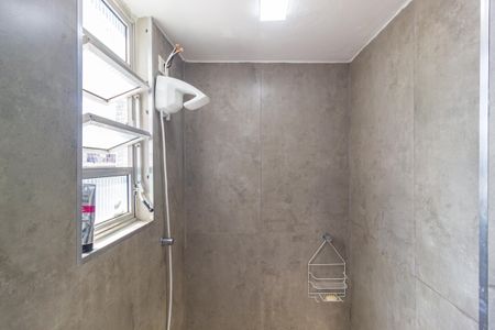 Apartamento para alugar com 40m², 1 quarto e sem vagaDetalhe - Banheiro