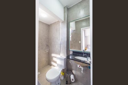 Apartamento para alugar com 40m², 1 quarto e sem vagaBanheiro