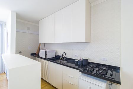 Apartamento para alugar com 40m², 1 quarto e sem vagaCozinha