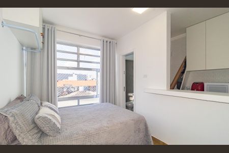 Apartamento para alugar com 40m², 1 quarto e sem vagaQuarto