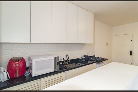 Apartamento para alugar com 40m², 1 quarto e sem vagaCozinha